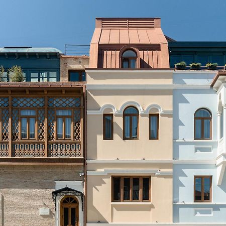 Puris Moedani Boutique Hotel Tbilisi Eksteriør billede