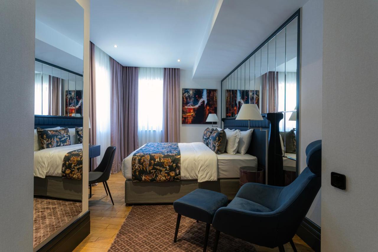 Puris Moedani Boutique Hotel Tbilisi Eksteriør billede