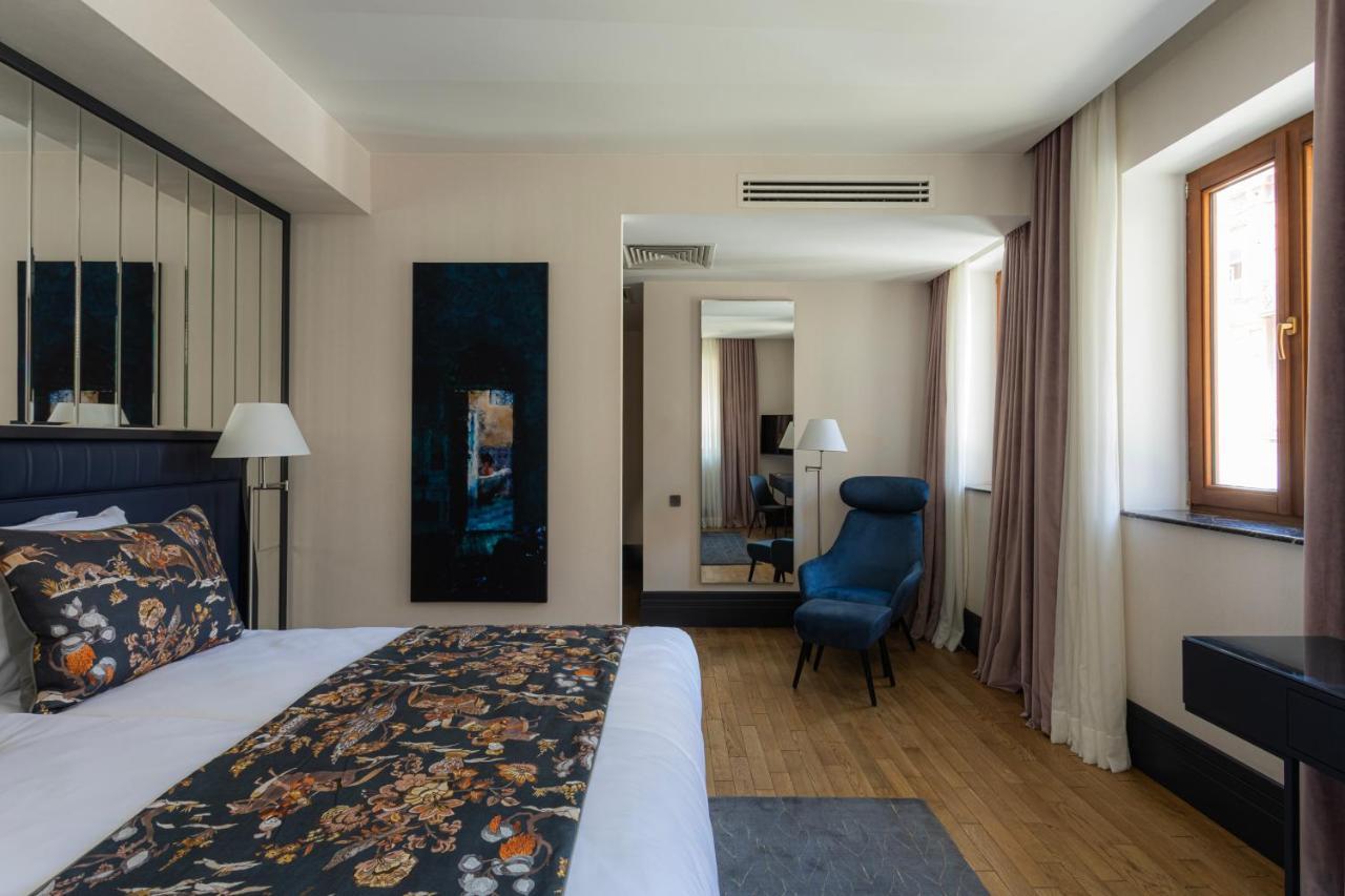 Puris Moedani Boutique Hotel Tbilisi Eksteriør billede