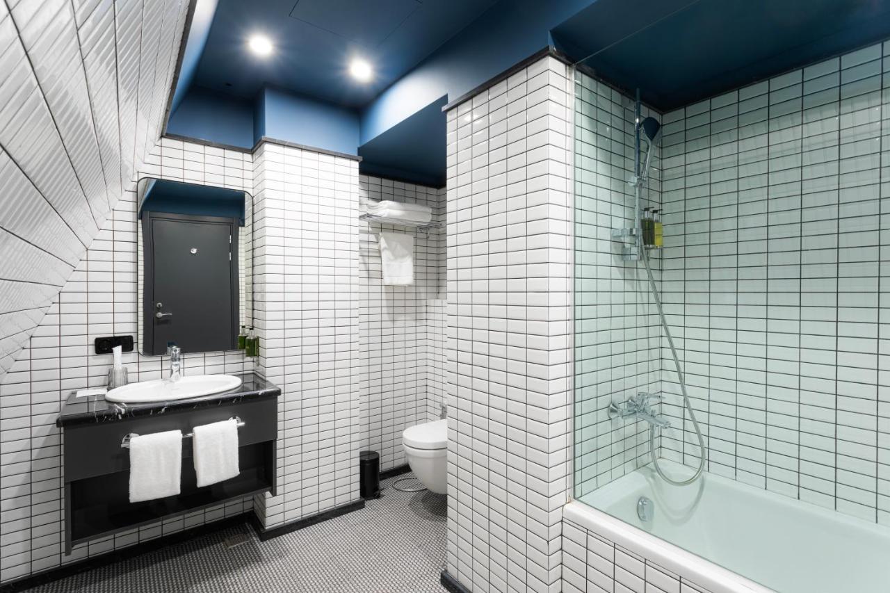 Puris Moedani Boutique Hotel Tbilisi Eksteriør billede