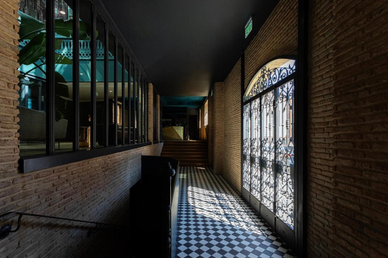 Puris Moedani Boutique Hotel Tbilisi Eksteriør billede
