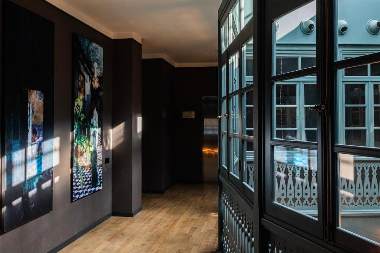Puris Moedani Boutique Hotel Tbilisi Eksteriør billede