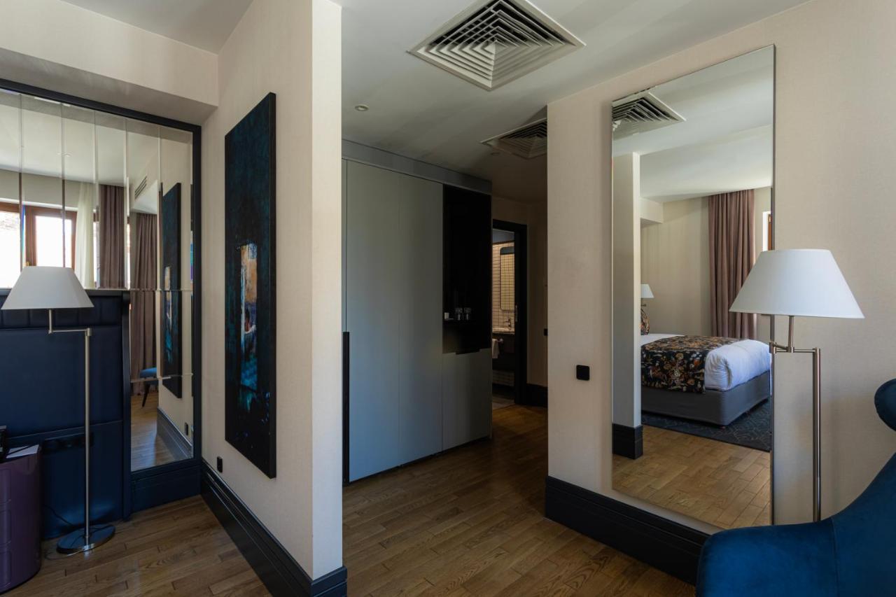 Puris Moedani Boutique Hotel Tbilisi Eksteriør billede