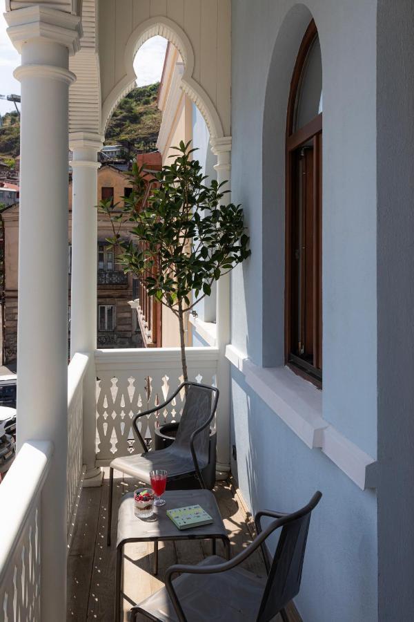 Puris Moedani Boutique Hotel Tbilisi Eksteriør billede