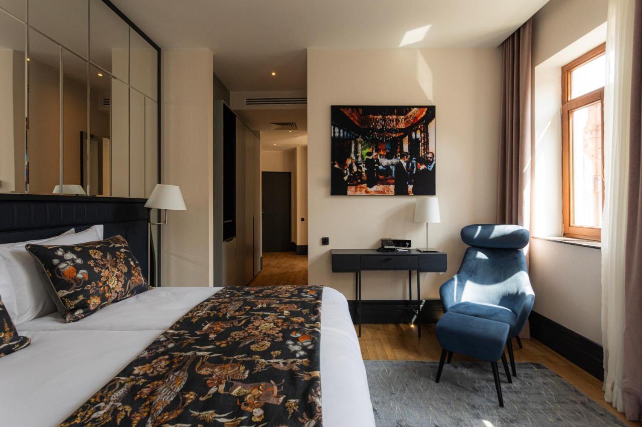 Puris Moedani Boutique Hotel Tbilisi Eksteriør billede