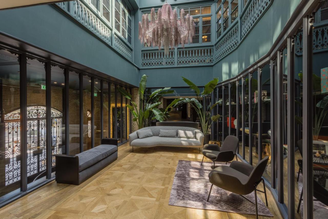Puris Moedani Boutique Hotel Tbilisi Eksteriør billede