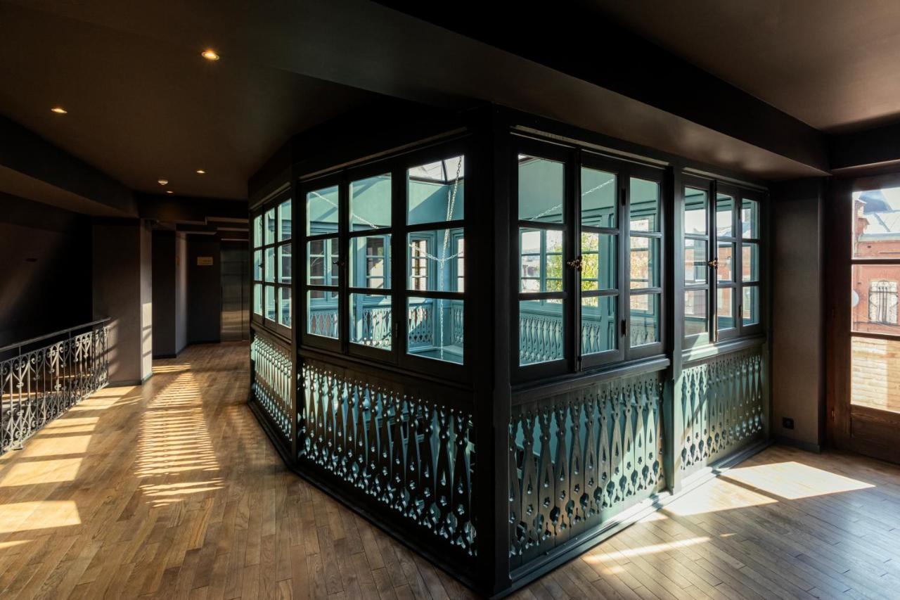 Puris Moedani Boutique Hotel Tbilisi Eksteriør billede