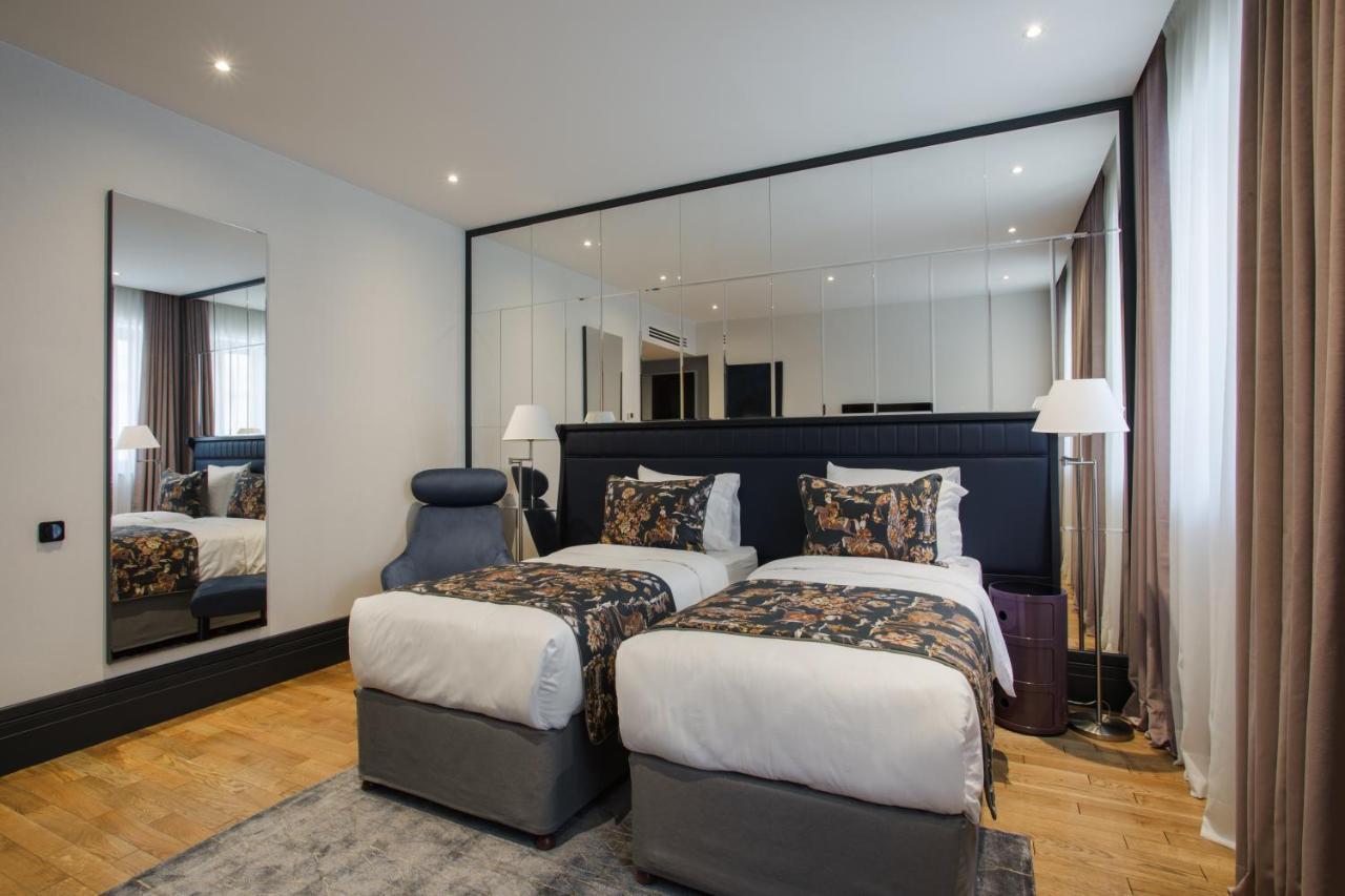 Puris Moedani Boutique Hotel Tbilisi Eksteriør billede