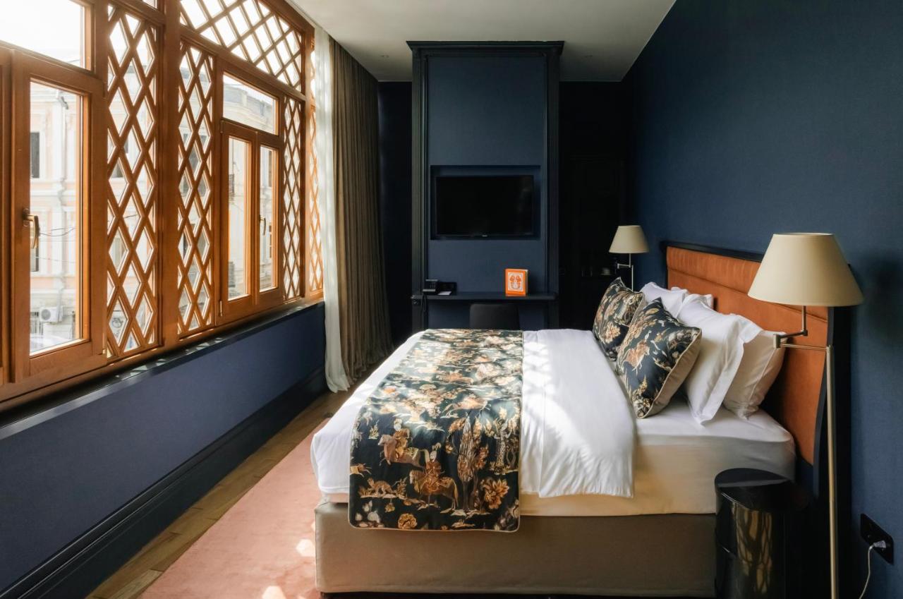 Puris Moedani Boutique Hotel Tbilisi Eksteriør billede