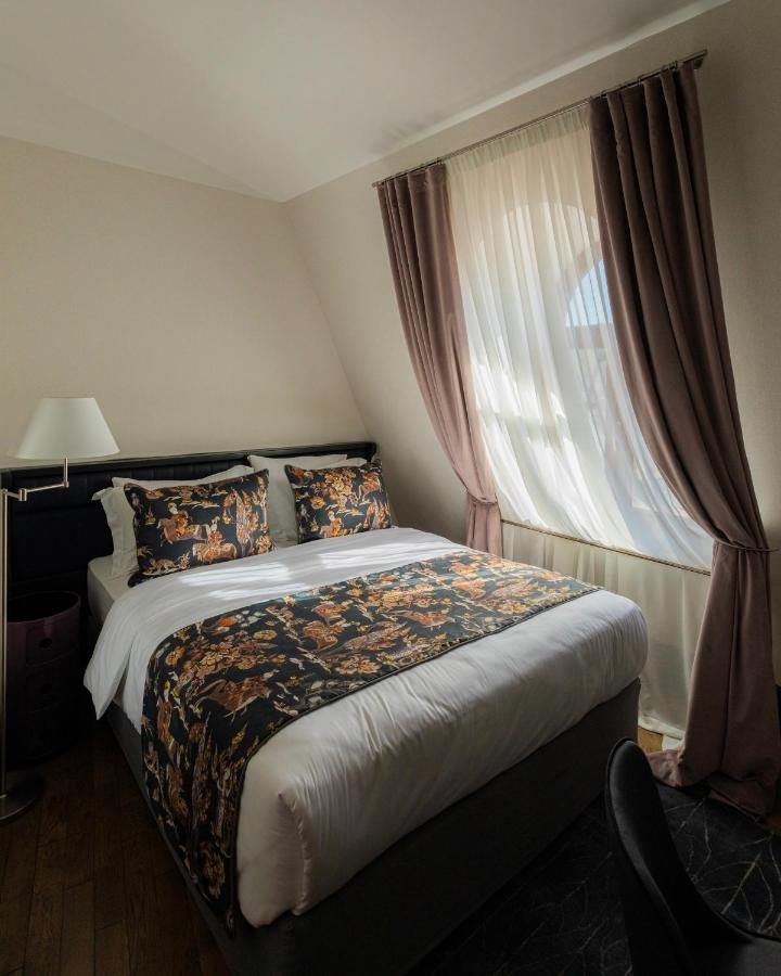 Puris Moedani Boutique Hotel Tbilisi Eksteriør billede