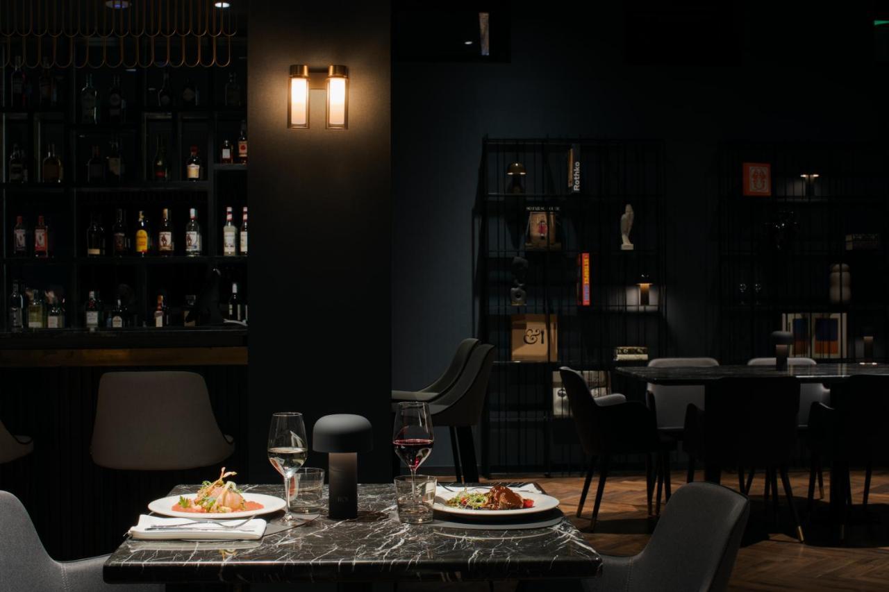 Puris Moedani Boutique Hotel Tbilisi Eksteriør billede