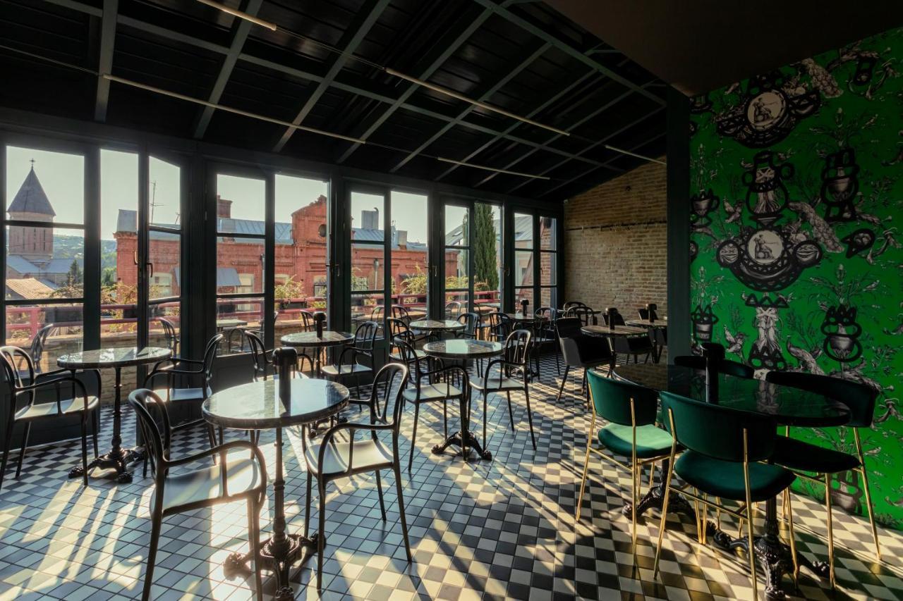 Puris Moedani Boutique Hotel Tbilisi Eksteriør billede