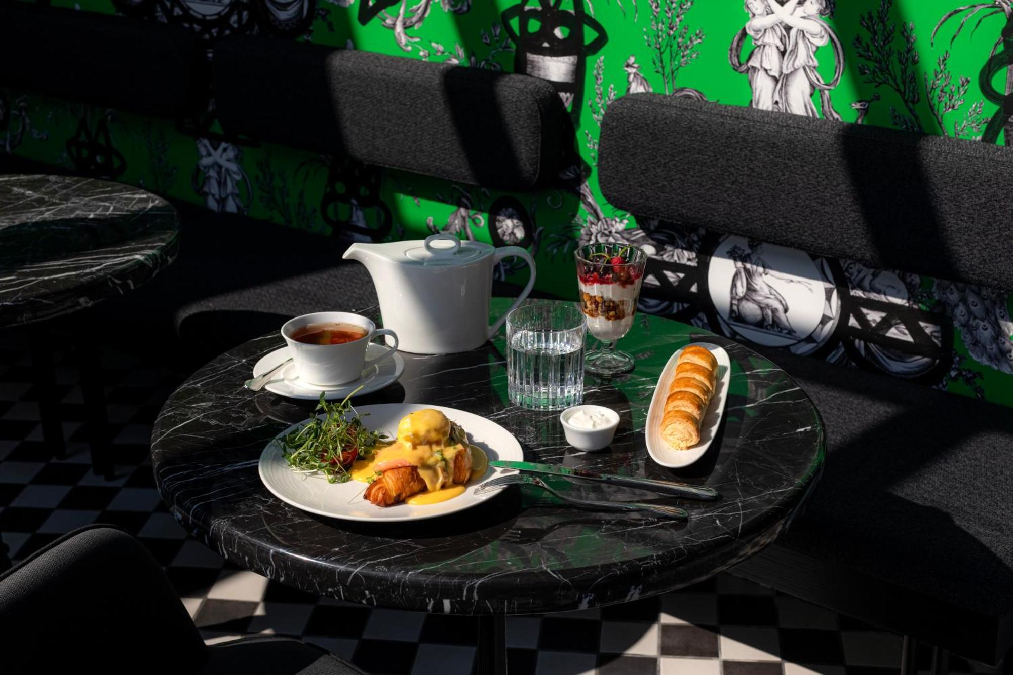 Puris Moedani Boutique Hotel Tbilisi Eksteriør billede