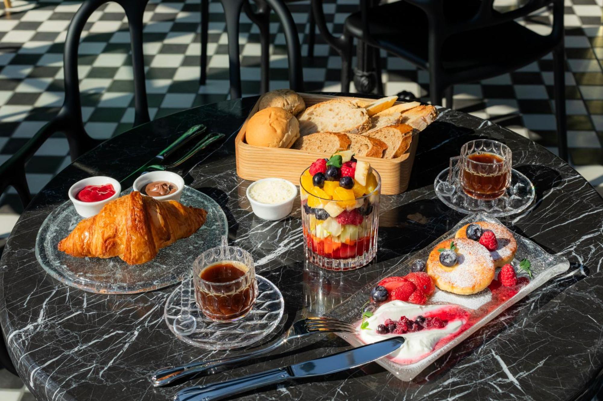 Puris Moedani Boutique Hotel Tbilisi Eksteriør billede