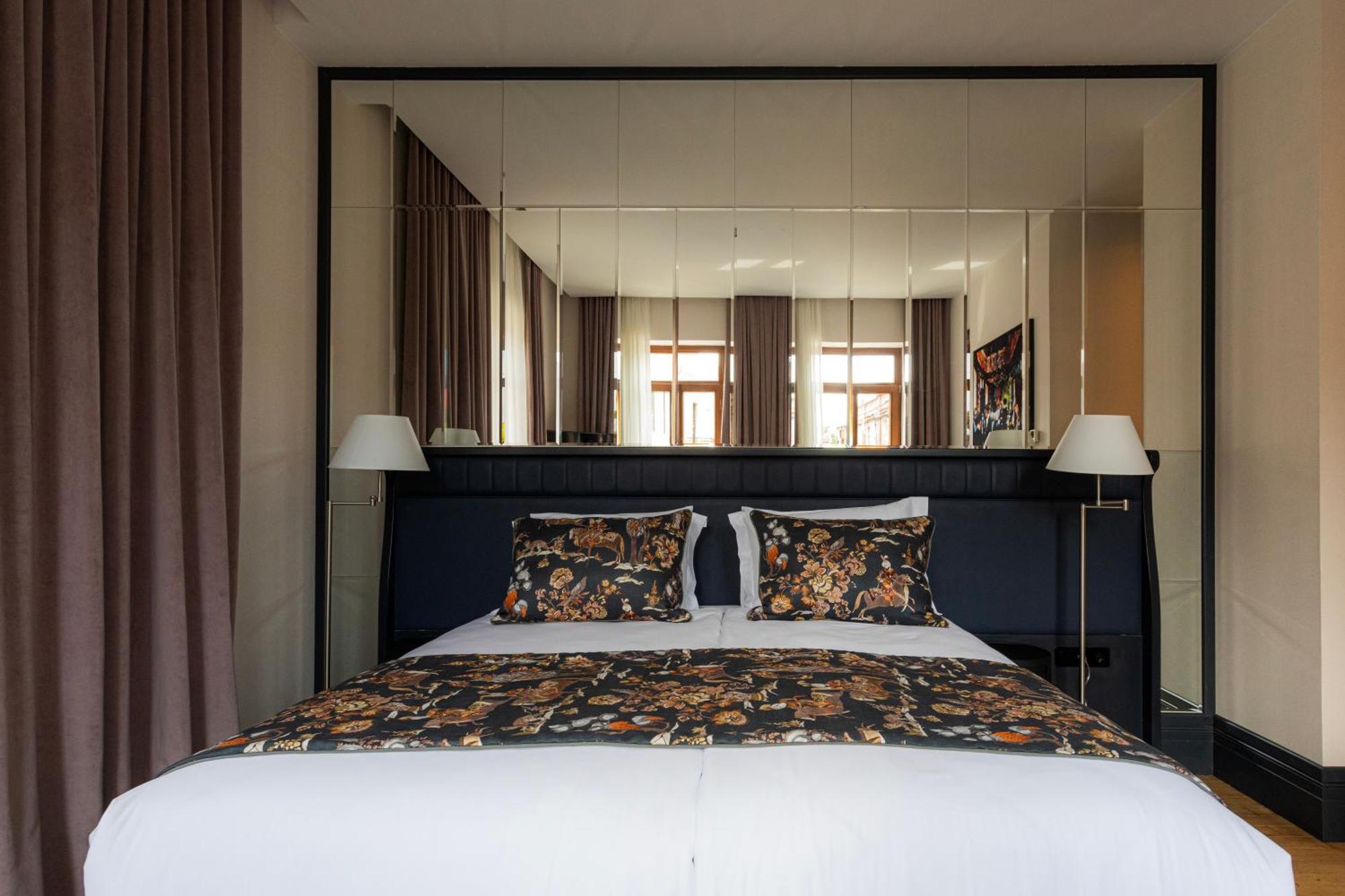 Puris Moedani Boutique Hotel Tbilisi Eksteriør billede