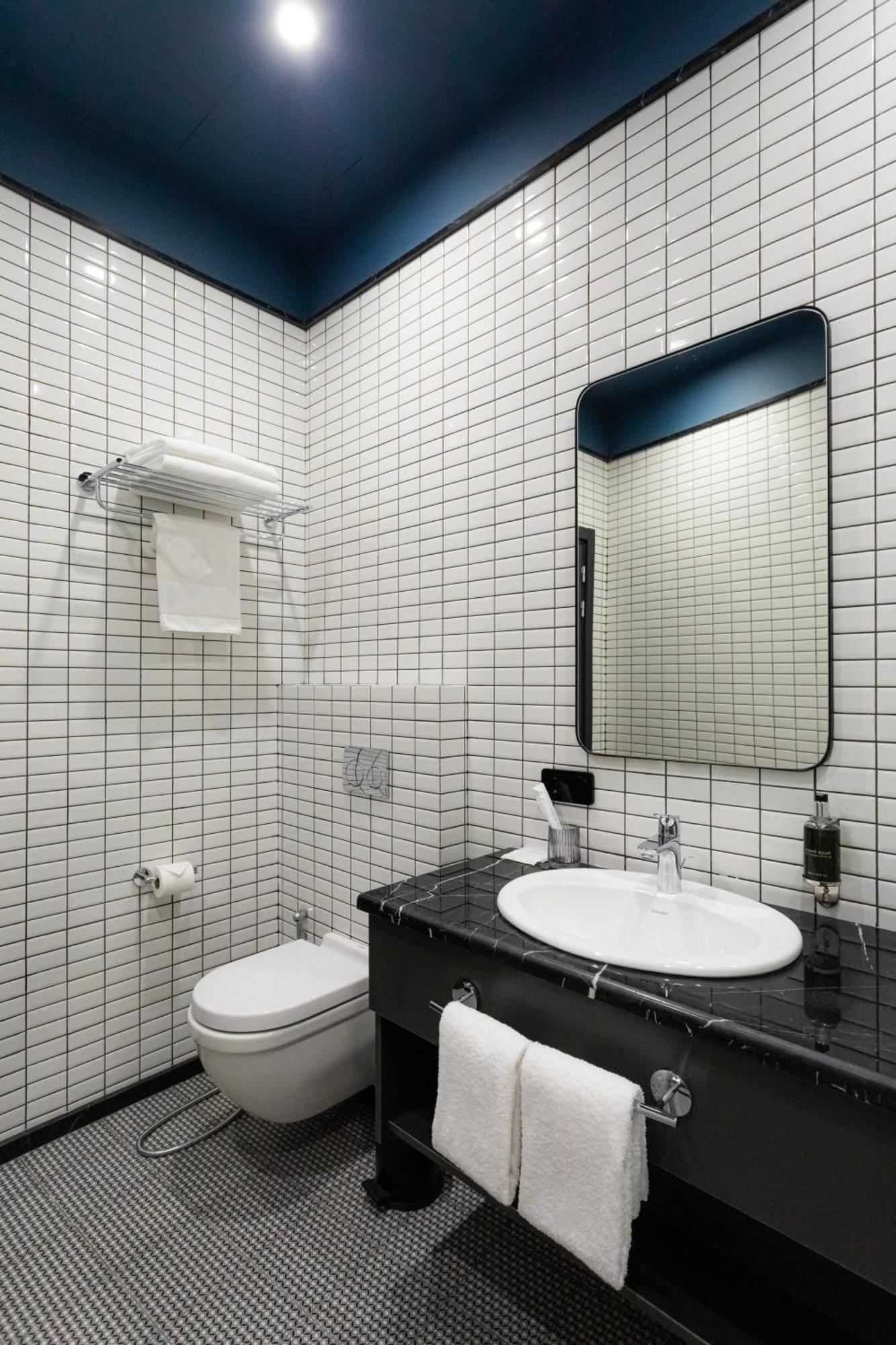 Puris Moedani Boutique Hotel Tbilisi Eksteriør billede