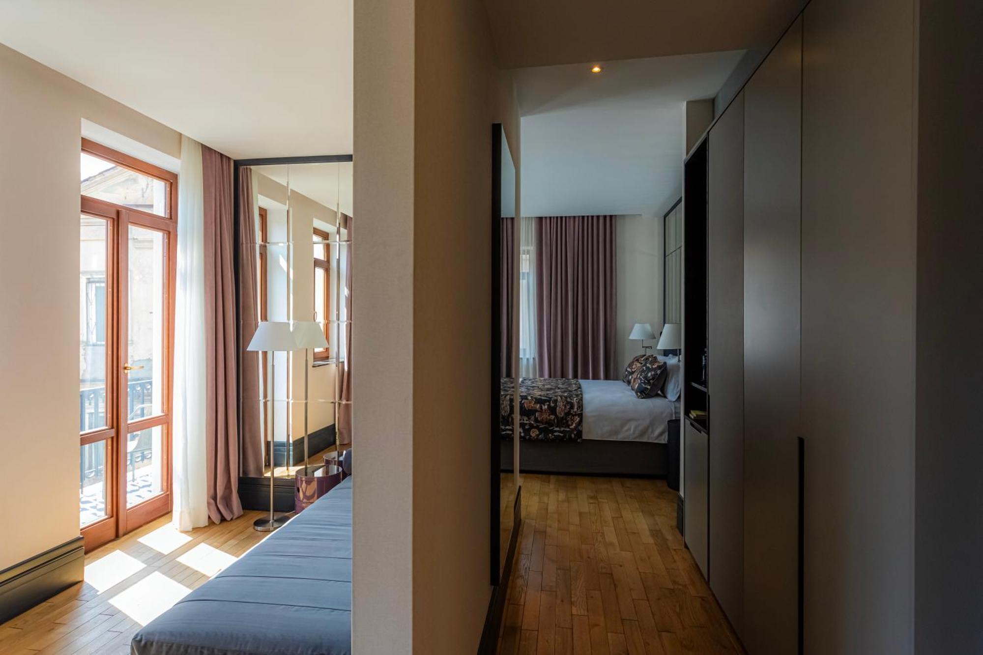 Puris Moedani Boutique Hotel Tbilisi Eksteriør billede