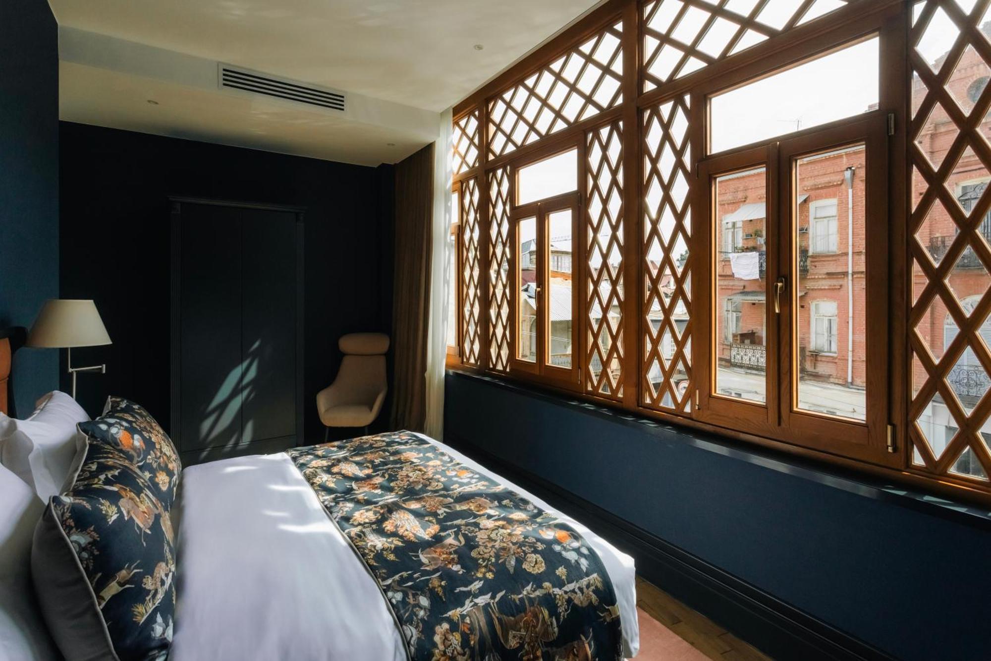 Puris Moedani Boutique Hotel Tbilisi Eksteriør billede