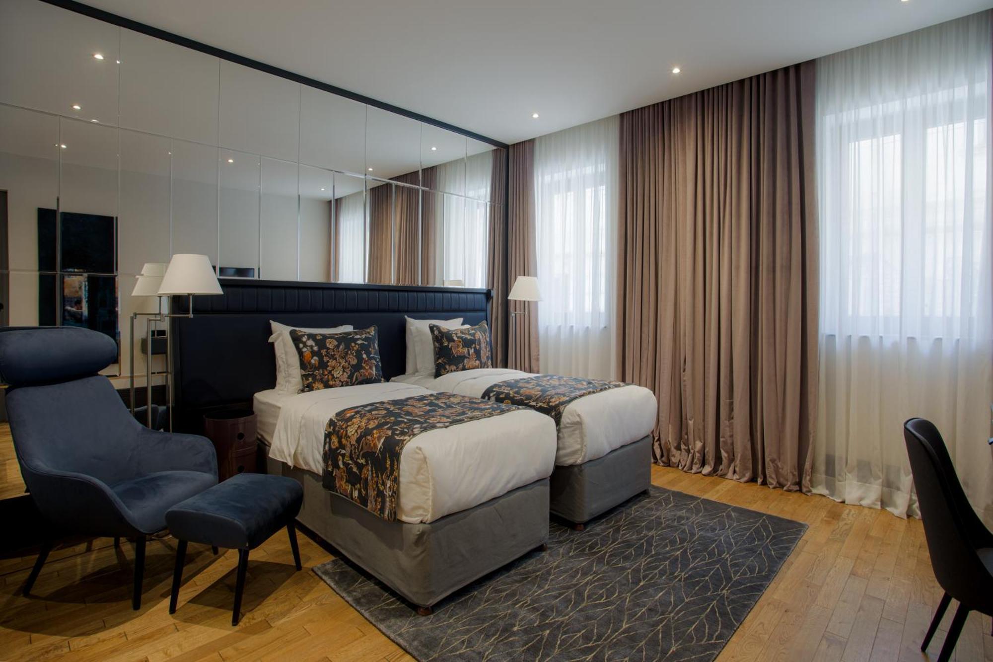 Puris Moedani Boutique Hotel Tbilisi Eksteriør billede