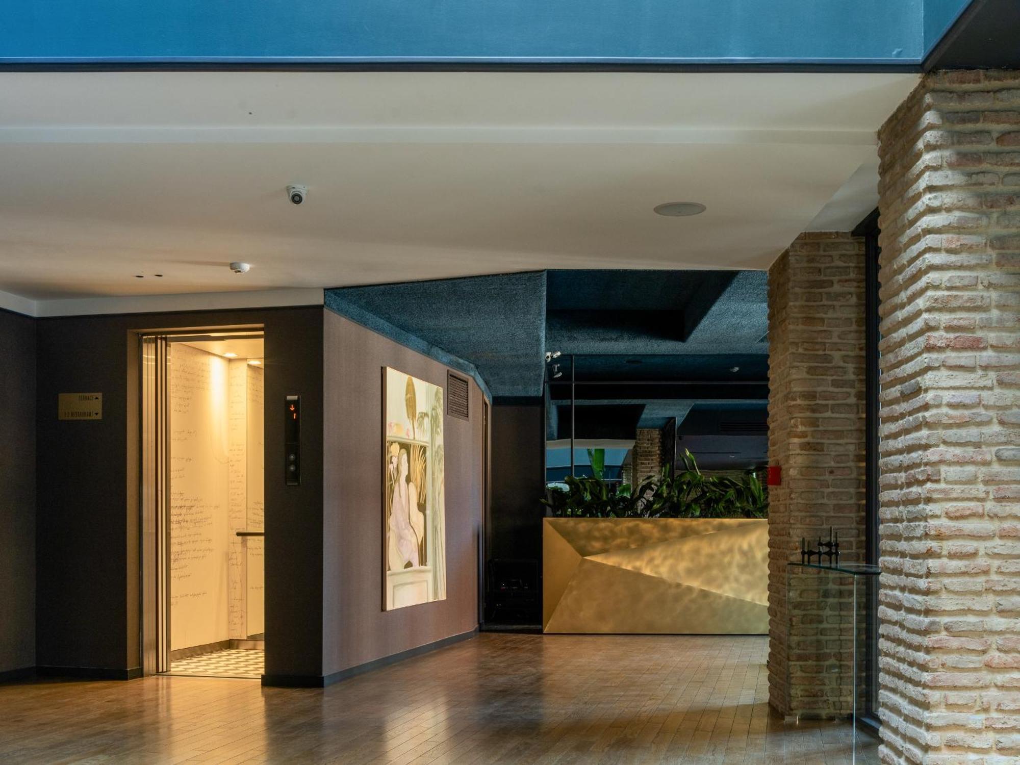 Puris Moedani Boutique Hotel Tbilisi Eksteriør billede