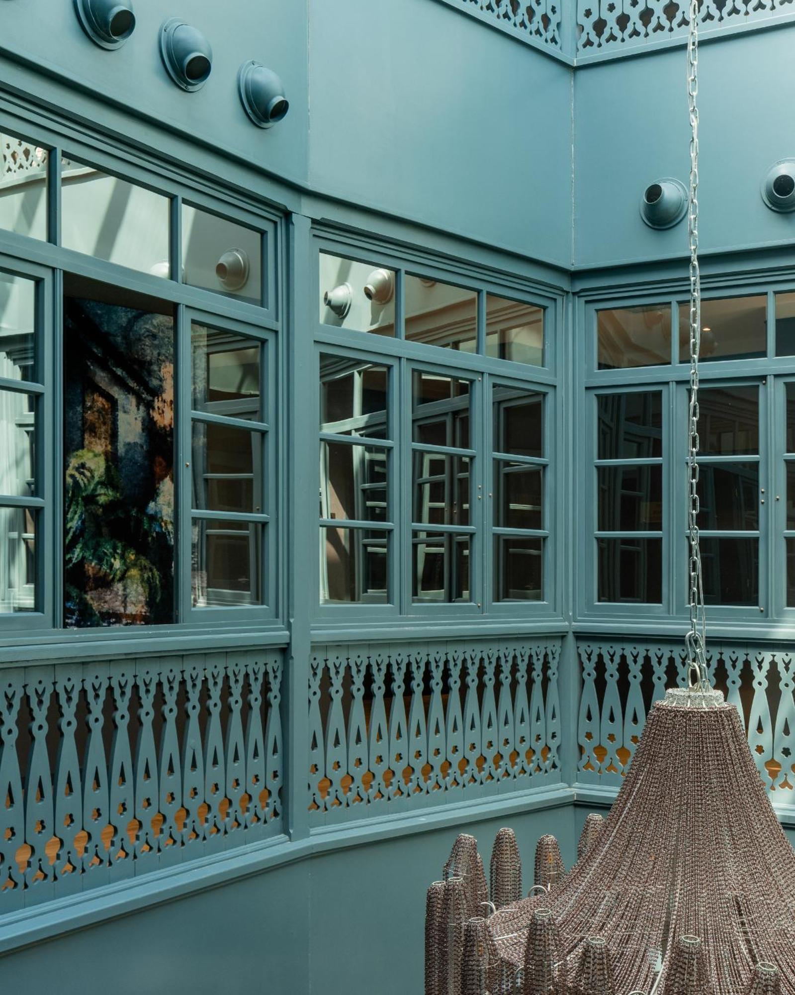 Puris Moedani Boutique Hotel Tbilisi Eksteriør billede