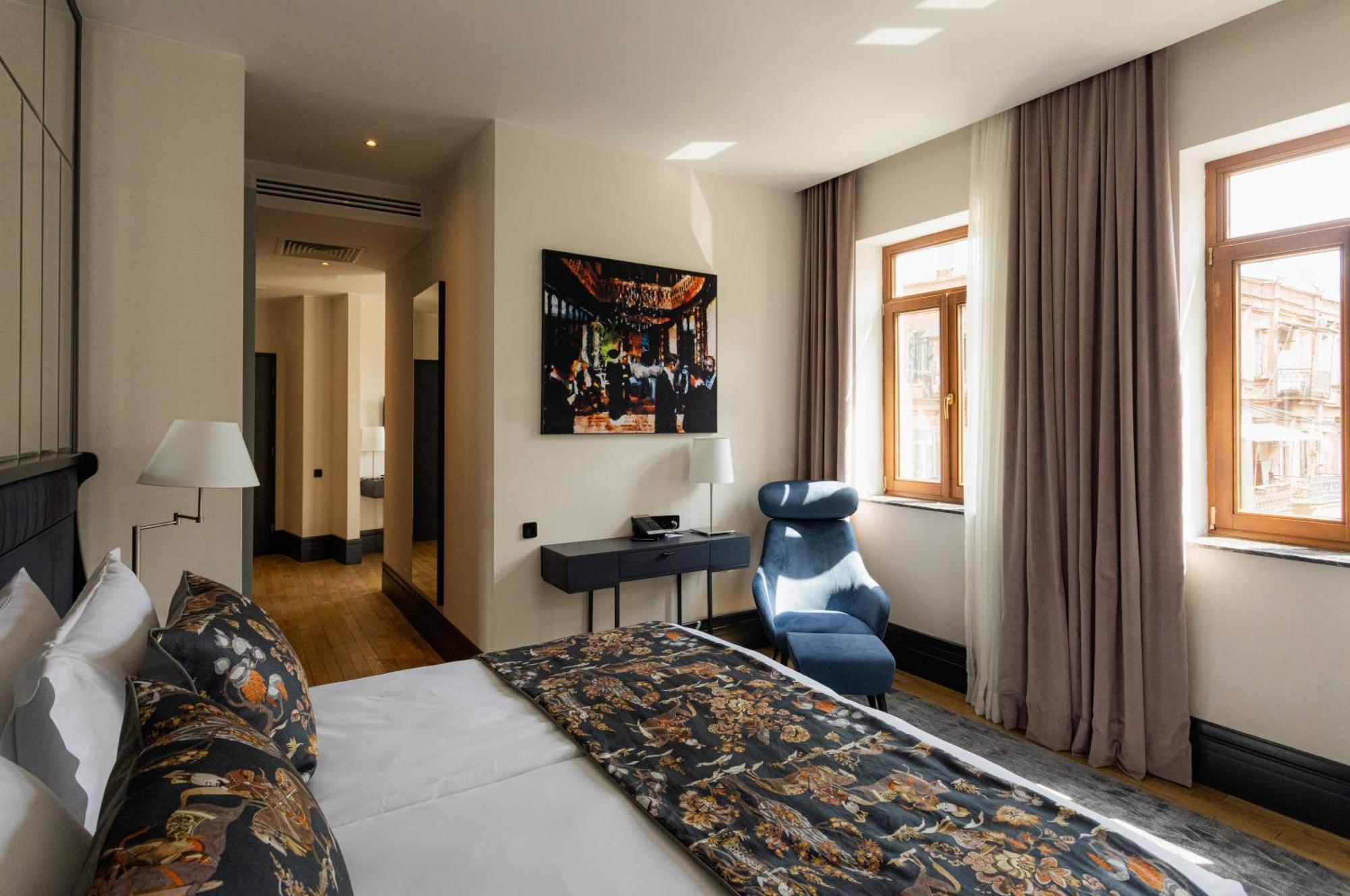 Puris Moedani Boutique Hotel Tbilisi Eksteriør billede