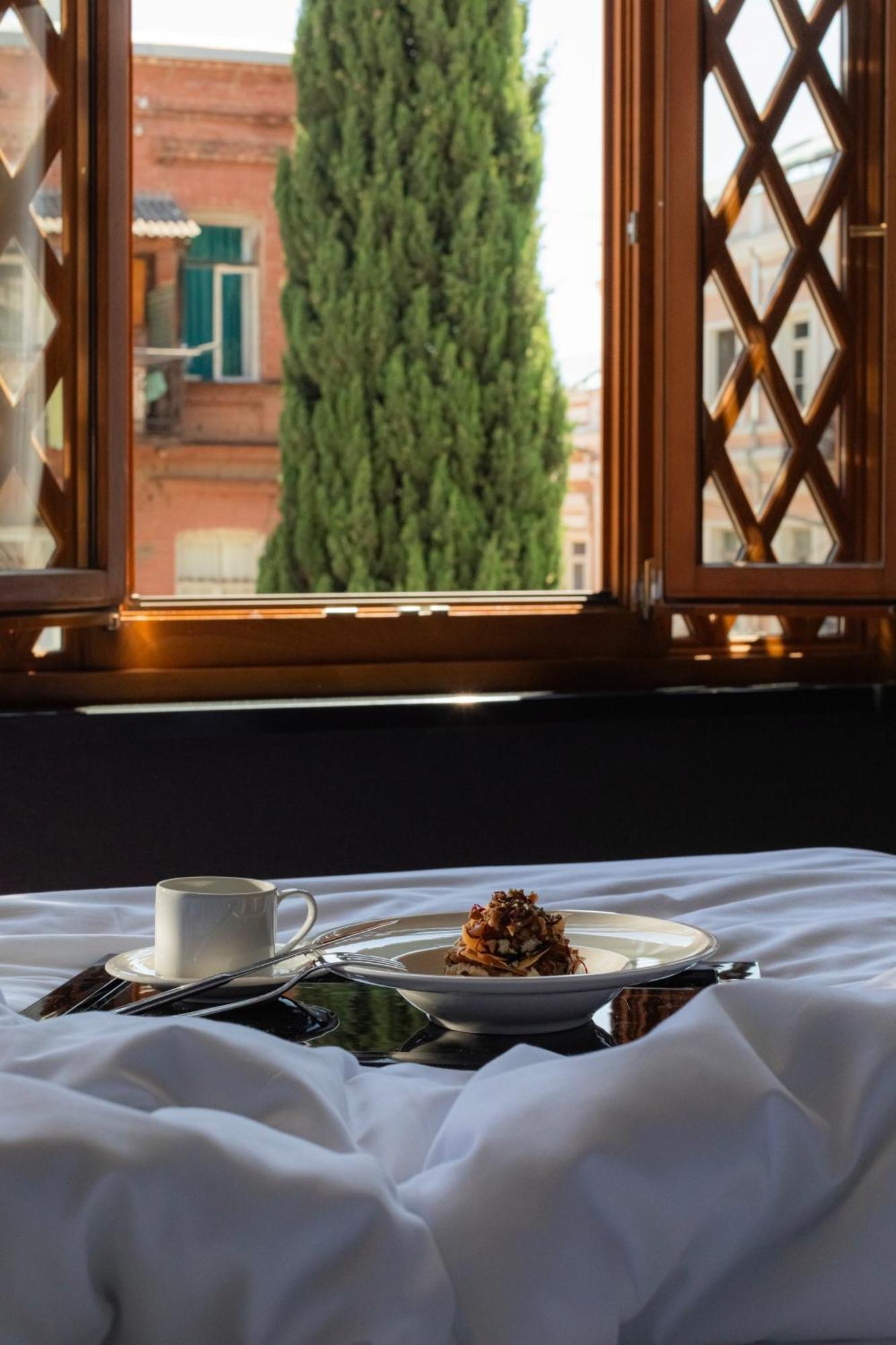 Puris Moedani Boutique Hotel Tbilisi Eksteriør billede