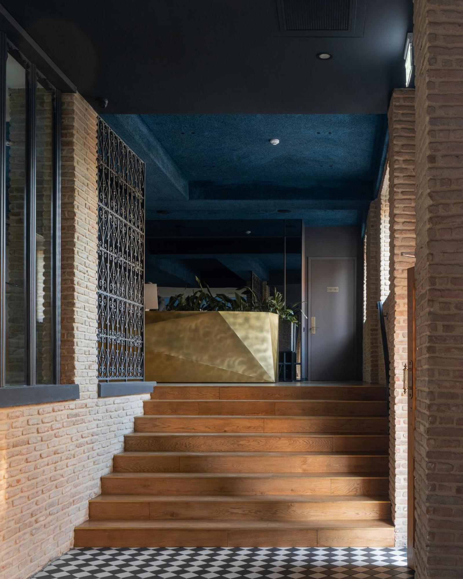 Puris Moedani Boutique Hotel Tbilisi Eksteriør billede