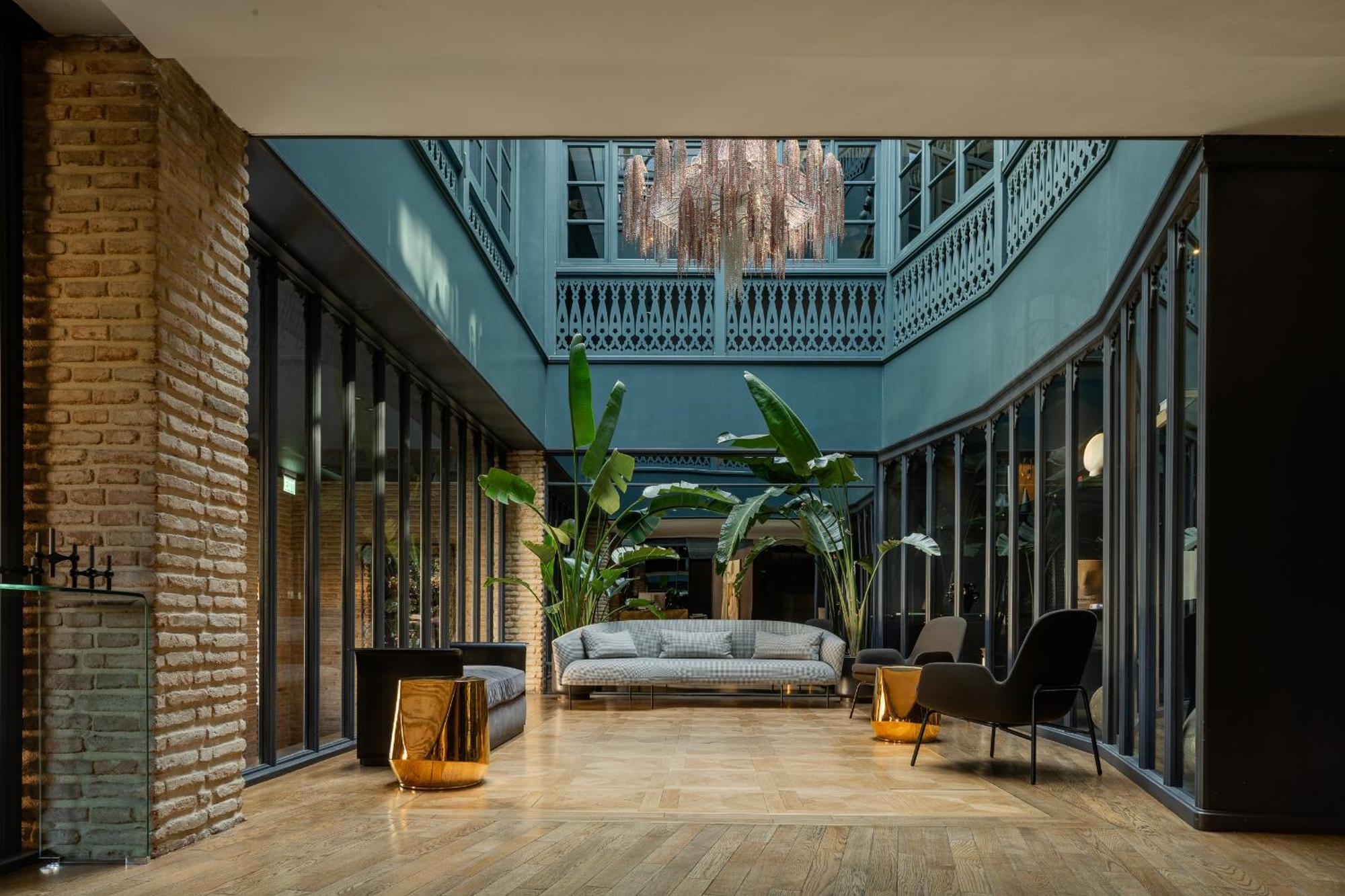 Puris Moedani Boutique Hotel Tbilisi Eksteriør billede