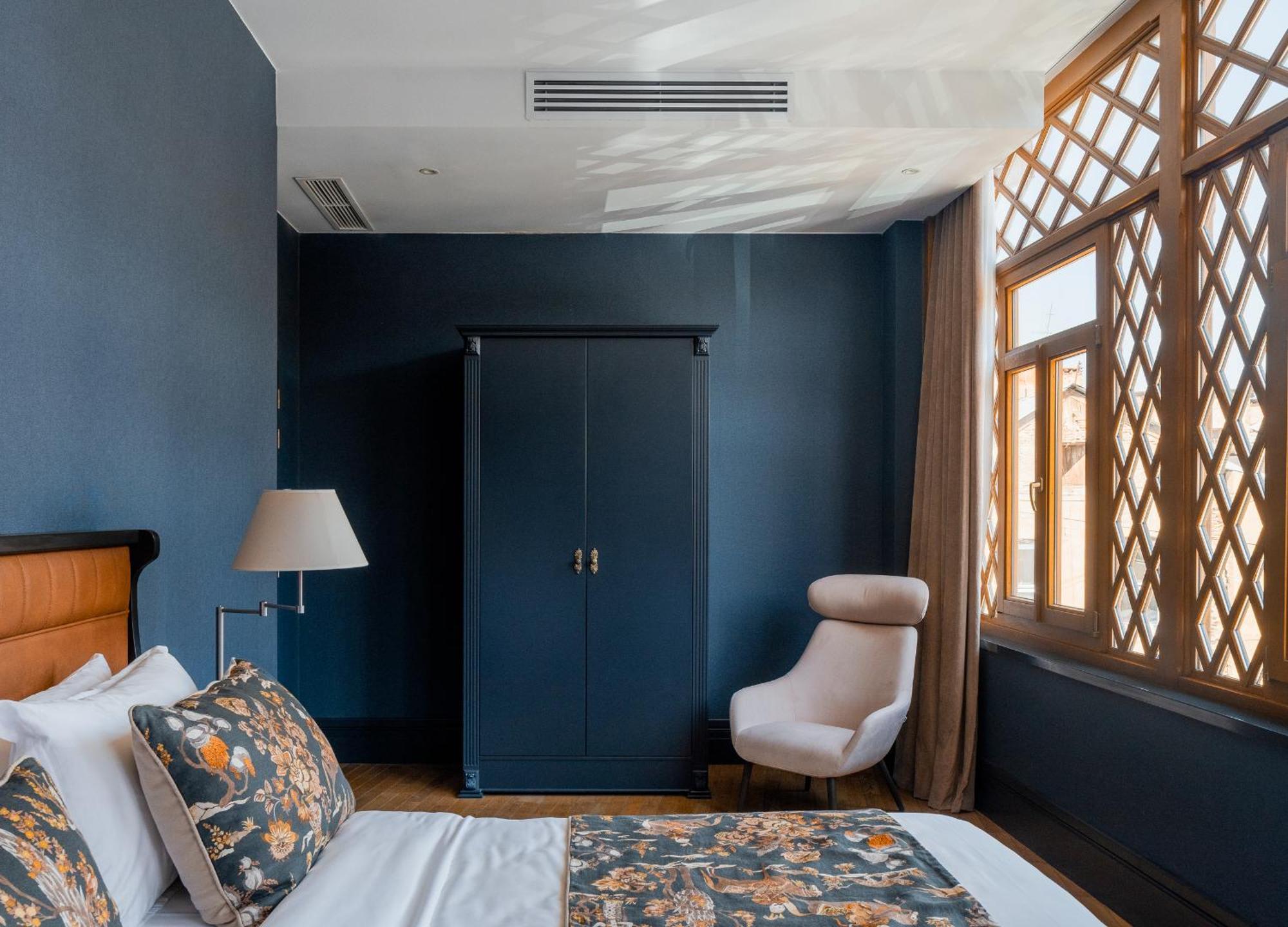 Puris Moedani Boutique Hotel Tbilisi Eksteriør billede