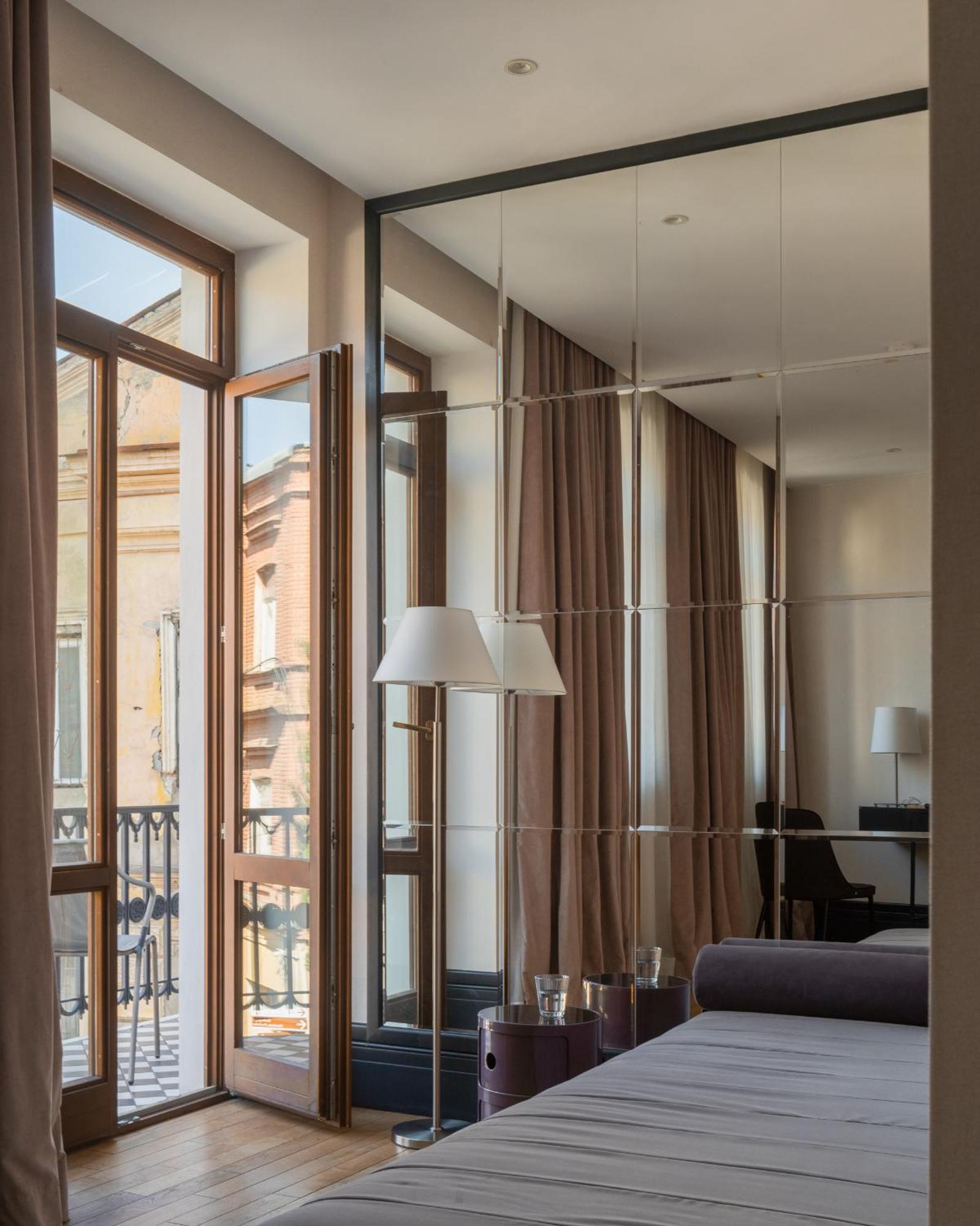 Puris Moedani Boutique Hotel Tbilisi Eksteriør billede